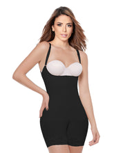 Load image into Gallery viewer,  Titi short braless body shaper