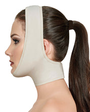 Load image into Gallery viewer, chin compression garment