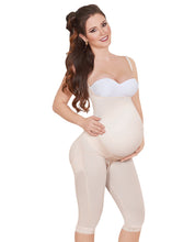 Load image into Gallery viewer, Luciana full body maternity bodysuit 