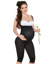 Load image into Gallery viewer, Luciana full body maternity bodysuit 