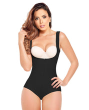 Load image into Gallery viewer, Viviana bodysuit is designed for post-surgery and post-partum
