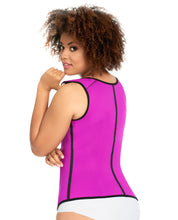 Load image into Gallery viewer, sport vest trainer comes with thick straps that provide maximum support for your back and bust.