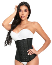 Load image into Gallery viewer, deluxe high compression latex waist trainer
