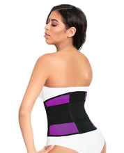 Load image into Gallery viewer, fitness waist trainer belt wraps