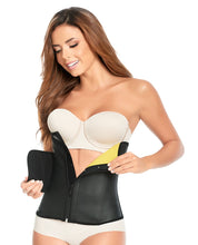 Load image into Gallery viewer, Fitness Waist Trainer with Zipper- 4037