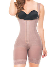 Load image into Gallery viewer, Vivis body shaper is designed to control and smooth the abdomen, tummy, and waist without discomfort. 