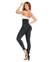 Load image into Gallery viewer, Neoprene High Waisted Leggings