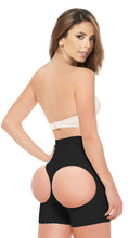 Cargar imagen en el visor de la galería, Amalia High Waisted Shorts- 1045A