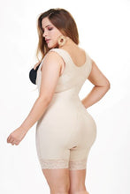 Load image into Gallery viewer, Gloria short braless body shaper