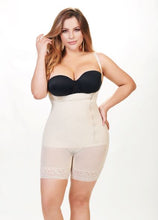 Cargar imagen en el visor de la galería, Candice short braless body shaper