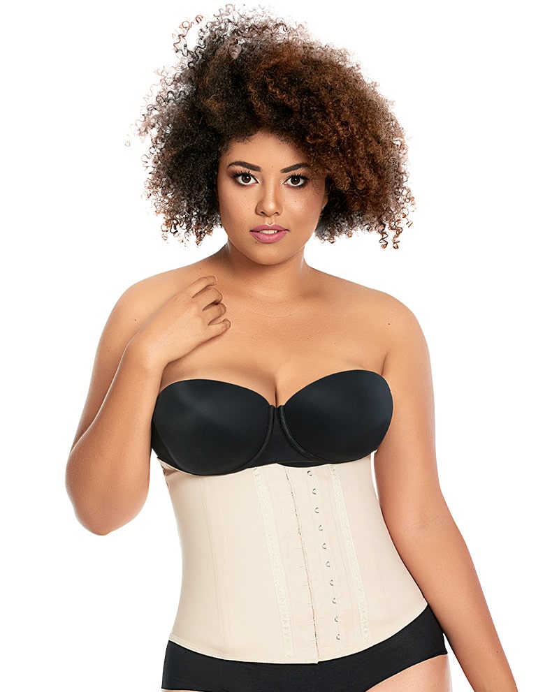 High Back Body Shaper - Annette Renolife- Style IC-3000 - DirectDermaCare