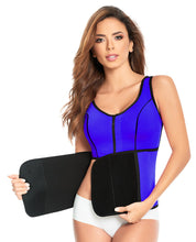 Cargar imagen en el visor de la galería, The fitness waist trainer belt