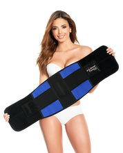 Cargar imagen en el visor de la galería, The long torso fitness waist trainer belt wraps