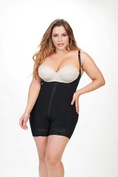 Veronica short body shaper