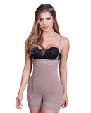 Annmichell Giovanna- 6168, Full Leg Shapewear, Shape Wear Body Suit